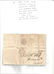 Postal History. Pre stamp cover 16/7/1819 London to
