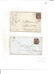 Postal History. 2 free fonts. 1841 1d imperfs SG8/12
