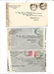 Postal History. 3 letter envelopes. Good Condition. We