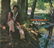 David Alexander signed I love you 33rpm record sleeve,