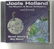 Jools Holland signed CD insert for Small World Big