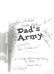 Dad's Army a celebration softback book signed inside by