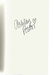 Ashley Poston signed Heart of Iron hardback book.