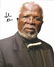 John Kani Actor Signed 8x10 Photo . Good Condition. All