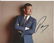 Dermot O'Leary Presenter Signed 8x10 Photo . Good