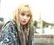 Imogen Poots Actress Signed 8x10 Photo . Good