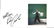 Kid Creole Singer Signed Card Plus Photo . Good