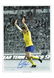 Frank Stapleton Signed Arsenal 12x16 Photo . Good