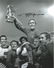 Ron Harris Signed Chelsea Fa Cup 8x10 Photo . Good