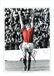 Gordon Hill Signed Manchester United Fa Cup Final 12x16