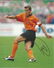 Phillip Cocu Signed Holland 8x10 Photo . Good