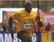 John Regis Signed Athletics 8x10 Photo . Good