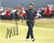 Andrew ""Beef"" Johnson Signed Golf 8x10 Photo . Good