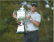 Martin Kaymer Signed Us Open Golf 8x10 Photo . Good