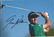 Jimmy Walker Signed Golf 8x12 Photo . Good Condition.