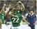 Sean Cronin Signed Ireland Rugby 8x10 Photo . Good
