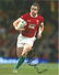 Shane Williams Signed Wales Rugby 8x10 Photo . Good