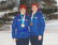 Laura Deas and Lizzy Yarnold Signed Winter Olympics