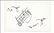 Maurice Jarre signed 6x4 white card with music score