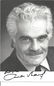 Omar Shariff signed 6x4 black and white photo. Good
