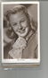 Picturegoer black and white UNSIGNED 6x4 photo