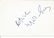 Marius Goring signed 6x4 white card. Good Condition.