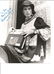 Geraldine Chaplin signed 10x8 black and white photo.