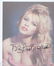 Brigitte Bardot signed 10 x 8 inch photo. Good