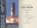 Apollo 13 Astronaut James Lovell. Hardback copy of