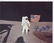 Apollo 14 Astronaut Edgar Mitchell. Signed 10x8 photo