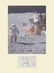 Apollo 15 Astronaut James Irwin. Signature mounted with