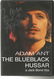Adam Ant signed Adam Ant Blueback Hussar DVD sleeve.