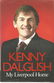 Kenny Dalglish signed My Liverpool Home hardback book,
