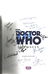 Multi signed Doctor Who - the vault - treasures from