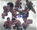 Muhammad Ali "The Greatest" 10x10 montage print signed