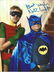 Nicholas Lyndhurst signed 8x6 colour photo pictured