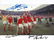Geoff Hurst, Martin Peters and Bobby Charlton signed