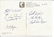 Emlyn Hughes, Joe Fagan and Bob Paisley signed postcard