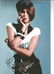 Cheryl Cole signed 12x8 colour photo. Good Condition.