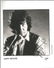 Gary Moore signed 10x8 black and white photo. Good