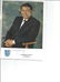 Graham Taylor signed 8x6 colour photo. Good Condition.