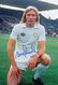 Leeds United Tony Currie, Football Autographed 12 X 8