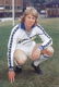 Leeds United Arthur Graham, Football Autographed 12 X 8