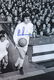 Leeds United Peter Lorimer, Football Autographed 12 X 8
