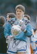 Leeds United John Lukic, Football Autographed 12 X 8