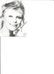 Elke Sommer signed 6x4 black and white photo. Good