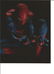Andrew Garfield signed 10x8 colour Spiderman photo.