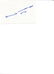 Shannon Doherty signed white card with 10x8 colour