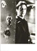 Dougray Scott signed white card with 10x8 black and