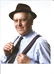 George Cole signed colour album page with 10x8 colour